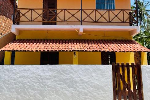 Icarai de Amontada House | Casa Ariacó
