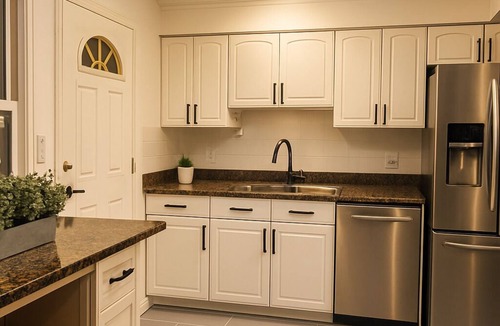 Arlington Heights House | Casa Arlington, cozy, updated, close to all shopping.Home away from home.