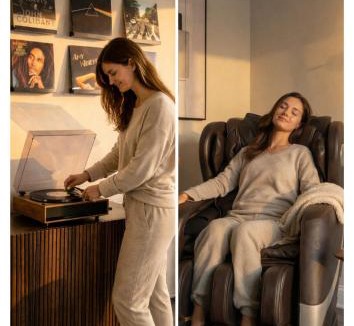 Radnor - Fort Myer Heights Apartment | CASA Arlington Suite with In-Suite Massage Chair & Premium Amenities