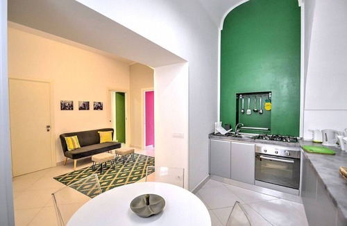 Maiori House | Casa Armina: A characteristic and welcoming independent house situated a few minutes from the town center, with Free WI-FI.