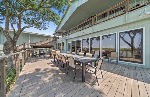 Rio Hondo House | Casa Arroyo Casita - Waterfront, Pier