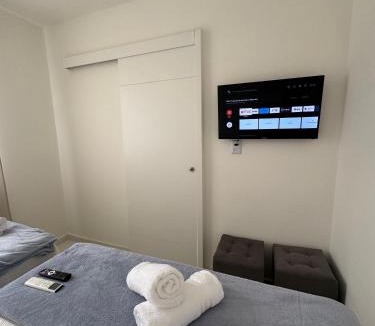 Candeias Apartment | Casa Arruda Climatizada 4 prox Shop Boulevard