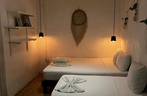 Mario Villanueva Madrid Hotel | Casa Arte Bacalar - Gratis Renta Bicicletas