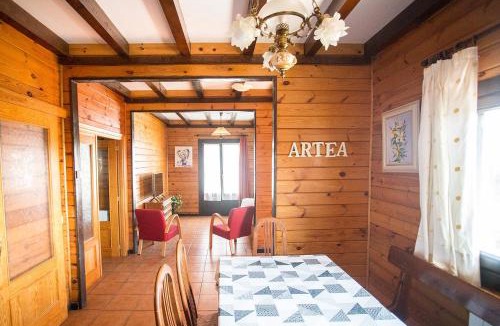 Abarzuza House | Casa Artea