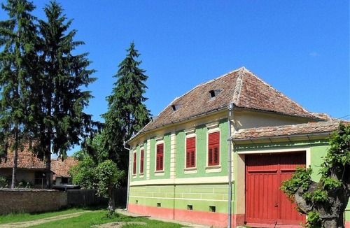 Richis Villa | Casa Arthur