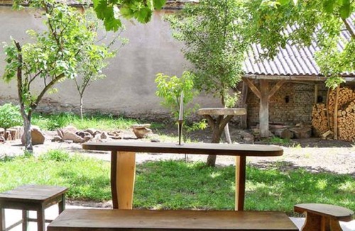 Nemsa House | Casa Arthur traditional saxon mansion house