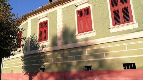 Nemsa House | Casa Arthur, Transylvanian heritage house