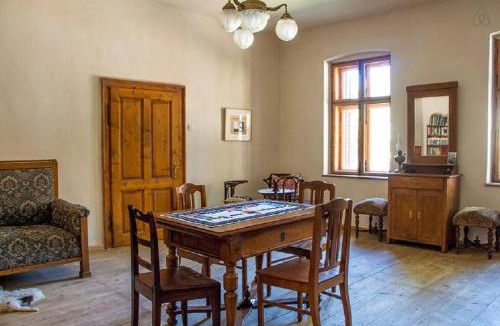 Nemsa House | Casa Arthur, Transylvanian heritage house