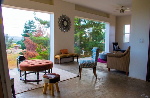 San Antonio de las Minas Villa | Casa Artistica Valle de Guadalupe