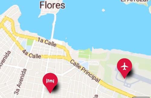 Flores House | Casa Atara