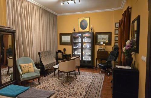 Begijar House | Casa Aurea