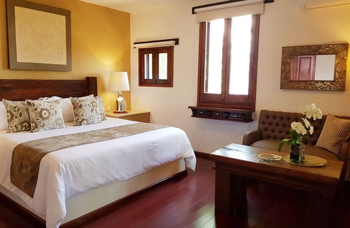 Vista Bella Hotel | Casa Aurea