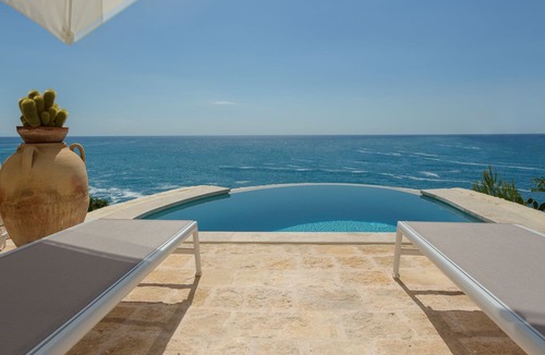 Marina di Marittima House | Casa Aurora, beautiful house by the sea