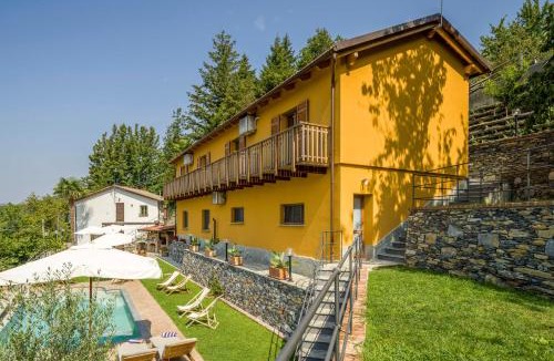Uscio House | Casa Aurora