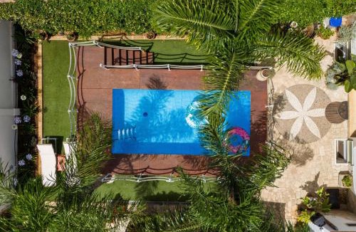 Giuggianello Apartment | Casa Aurora Luxury Apartment