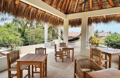 Brisas de Zicatela Apartment | Casa Aymara 601: Beach, Starlink & Privacy
