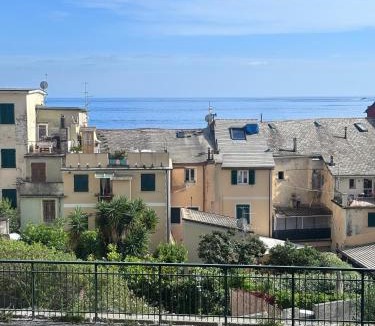Bogliasco Apartment | Casa Aysha