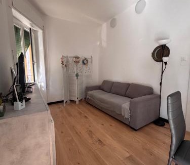 Bogliasco Apartment | Casa Aysha
