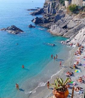 Bogliasco Apartment | Casa Aysha