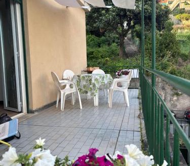 Bogliasco Apartment | Casa Aysha