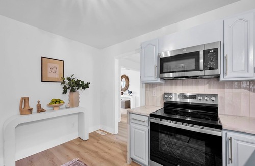 Charlotte House | Casa Azul an interior designed home in Stonehaven.Security System,Fiber Internet