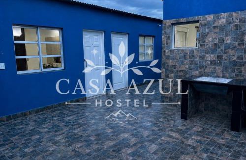 La Quiaca House | Casa Azul