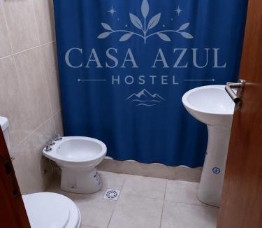 La Quiaca House | Casa Azul