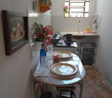 Barra Nova Apartment | Casa azul