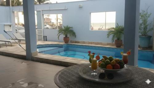 Cibratel I House | casa azul