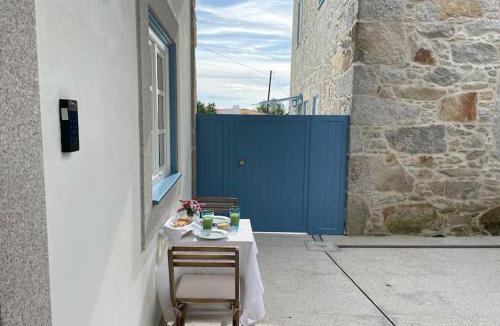 Afife House | Casa Azul