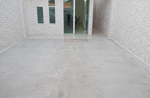 Ilha Comprida House | Casa B de veraneio com estacionamento fechado