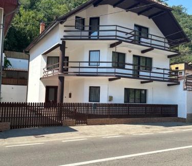 Baile Herculane Villa | Casa Bașu
