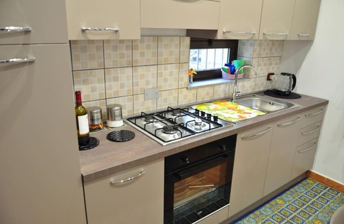 Monte di Pieta Apartment | Casa Babù al Capo