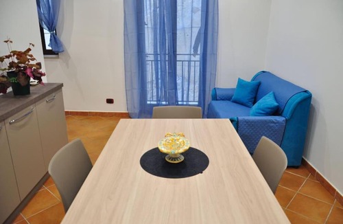 Monte di Pieta Apartment | Casa Babù al Capo