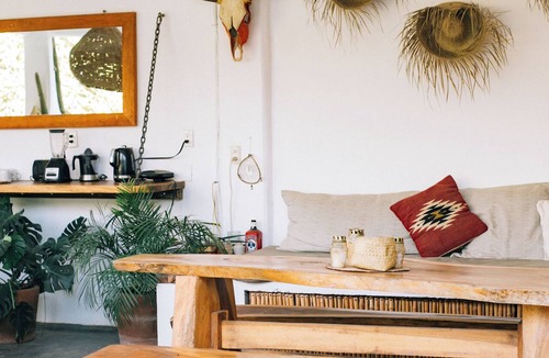 Brisas de Zicatela House | Casa Baba