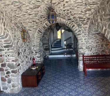 Canneto House | Casa Bacot