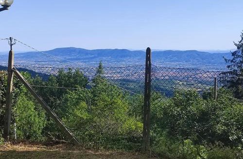 Croce a Uzzo Apartment | Casa Baggino
