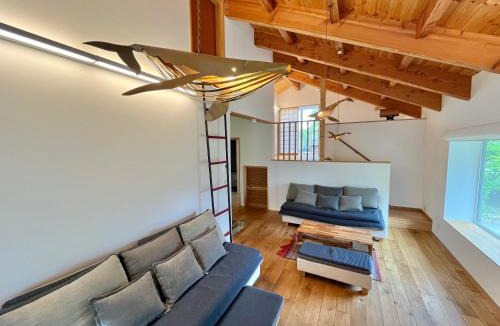 Echo Land House | Casa Balena