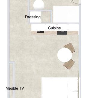 Brie-Comte-Robert Apartment | Casa Bali centre ville