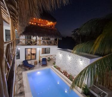 El Cuyo Hotel | Casa Baloo