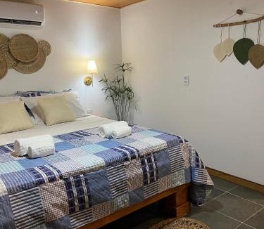 Atins House | Casa bambu atins