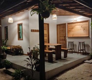 Atins House | Casa bambu atins