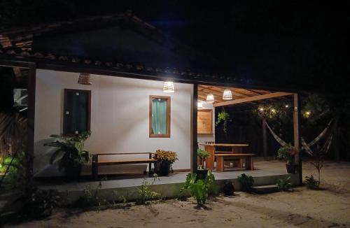 Atins House | Casa bambu atins