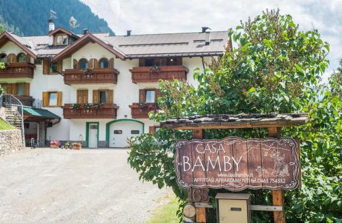 Cogolo Apartment | Casa Bamby - Cevedale
