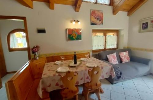Cogolo Apartment | Casa Bamby - Cevedale