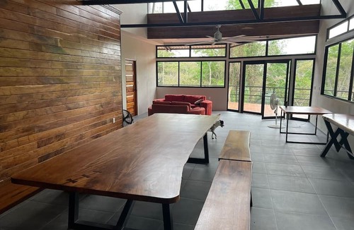 Parrita House | Casa Barco Rainforest House