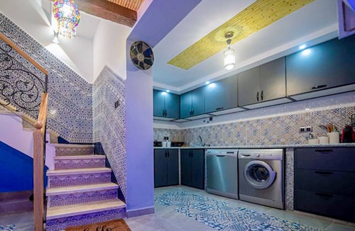 Medina of Chefchaouen House | Casa Barhoun