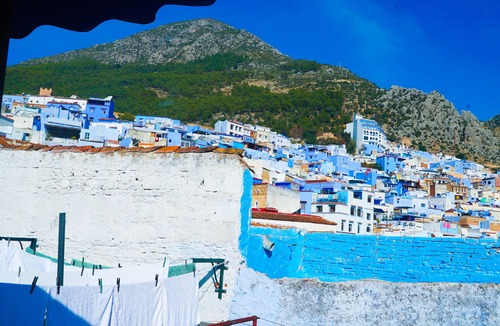 Medina of Chefchaouen House | Casa Barhoun