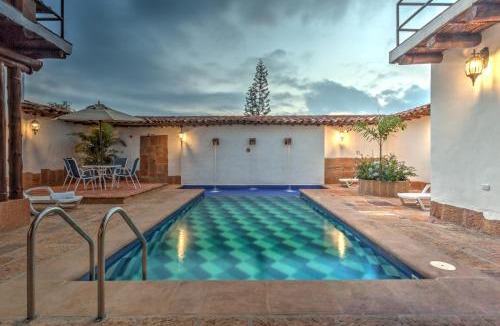 Barichara House | Casa Bari El Jardin