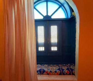 Yusuf as-Sidiq Cabin | Casa Bartash Side Lake View Double Room Blue #2